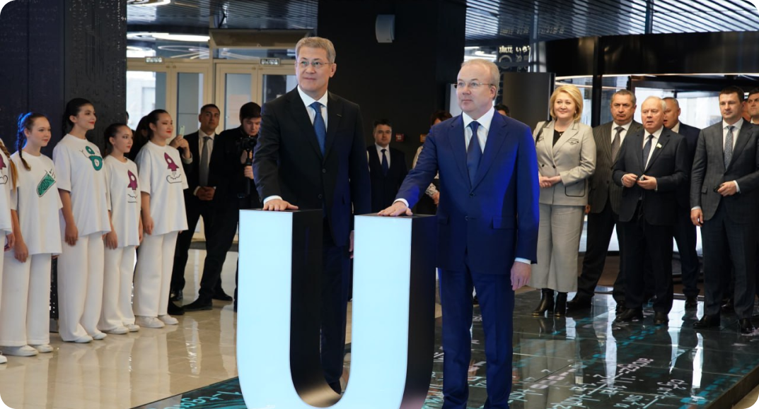 Кампус в детялях